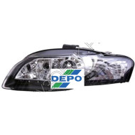 Тюнинг-фары (комплект) Audi A4 B7 (2005-) DEPO