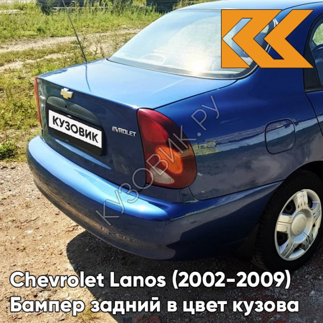 Chevrolet lanos 2002 2009